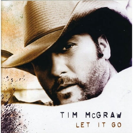 Tim McGraw - Let It Go - Music & Performance - CD