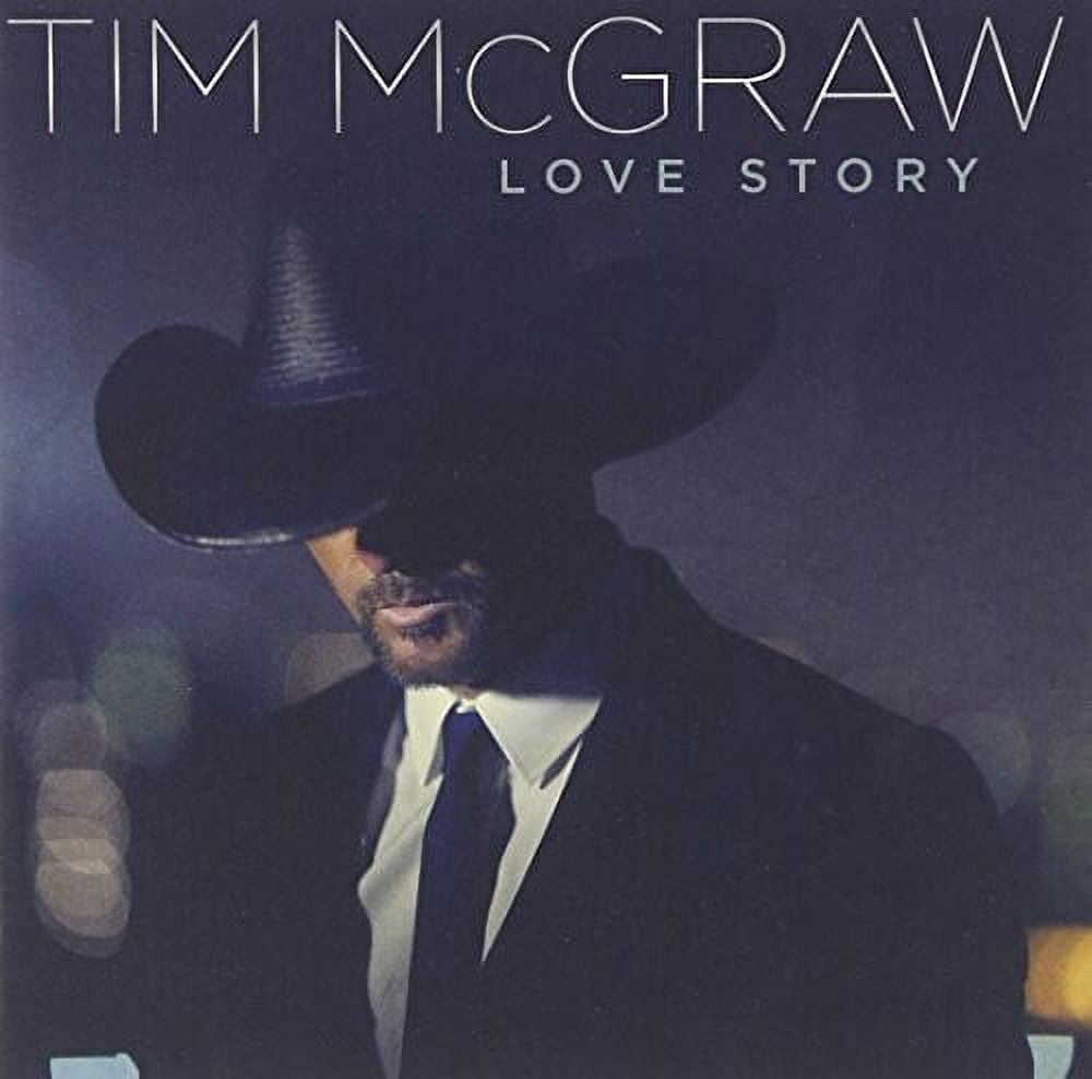 Tim McGraw - Love Story (Walmart Exclusive) - Music & Performance - CD [Exclusive]