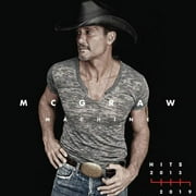 Tim McGraw - Mcgraw Machine Hits 2013-2019 - Music & Performance - CD