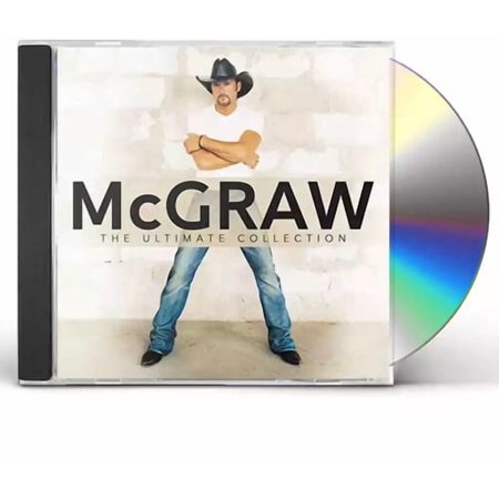 Tim McGraw - Mcgraw - The Ultimate Collection - Music & Performance - CD