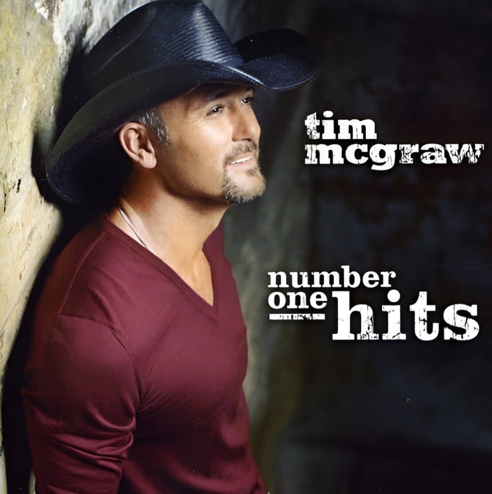 Tim McGraw - Number One Hits - Music & Performance - CD