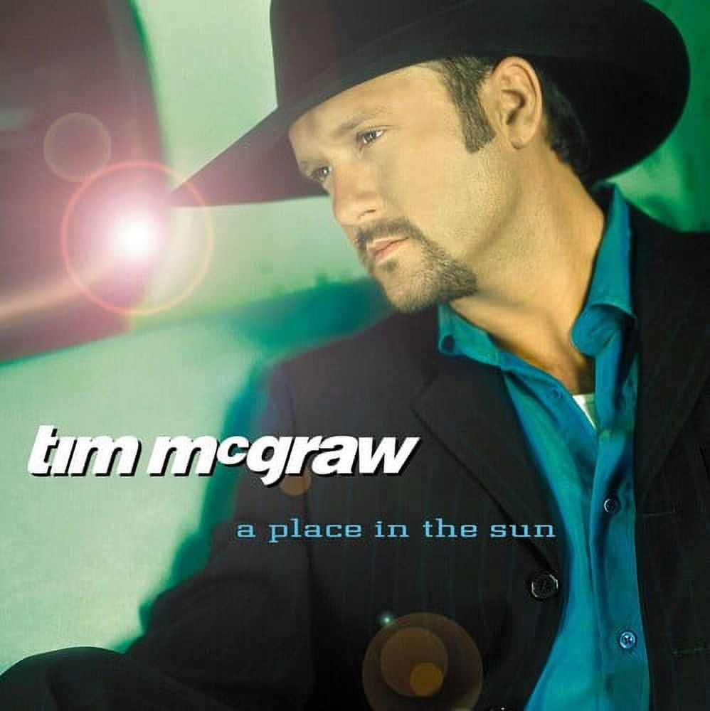 WEA CORP Tim McGraw - Place in the Sun - Music & Performance - CD