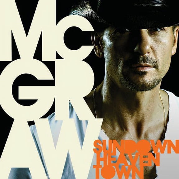 Tim McGraw - Sundown Heaven Town - Country - CD