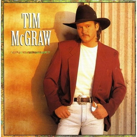 Tim McGraw - Tim McGraw - Music & Performance - CD