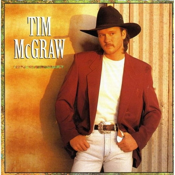 Tim McGraw - Tim McGraw - Music & Performance - CD