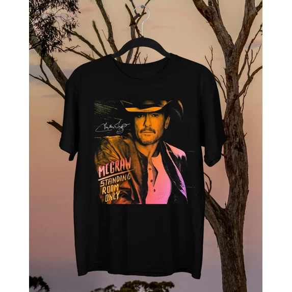 Tim McGraw Unisex T-shirt Gift For Fan