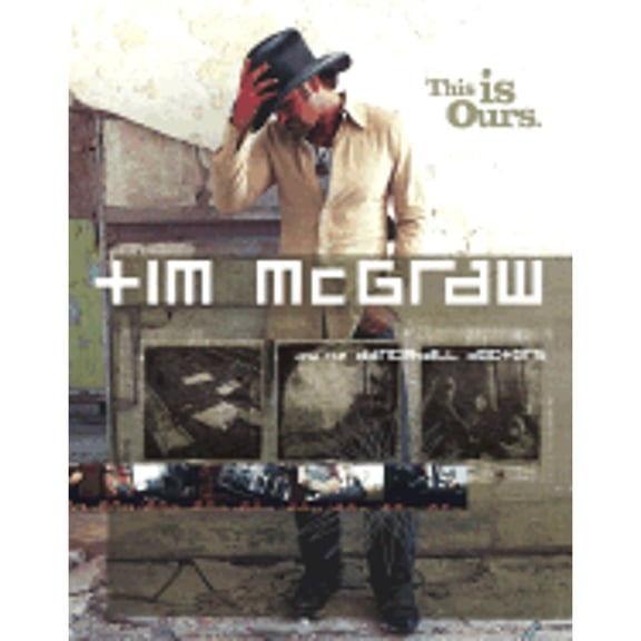 Tim McGraw and the Dancehall Doctors: This Is Ours