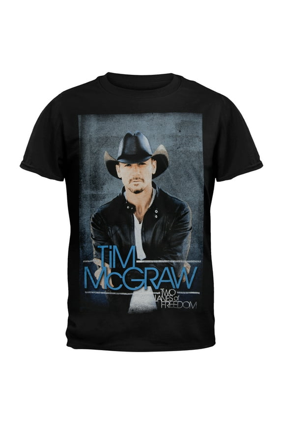 Men's Portrait 2013 Tour Soft Short Sleeve T Shirt