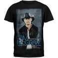 thumbnail image 1 of Tim Mcgraw - Portrait 2013 Tour Soft T-Shirt - Large, 1 of 2