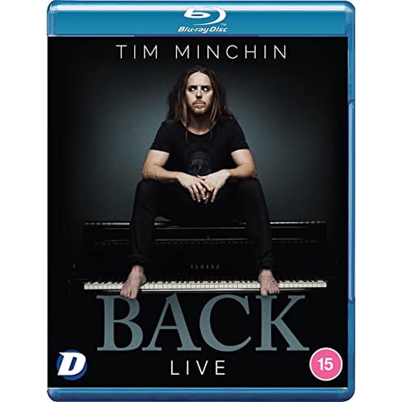 Tim Minchin: Back [BLU-RAY]
