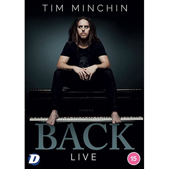 Tim Minchin: Back [DVD]