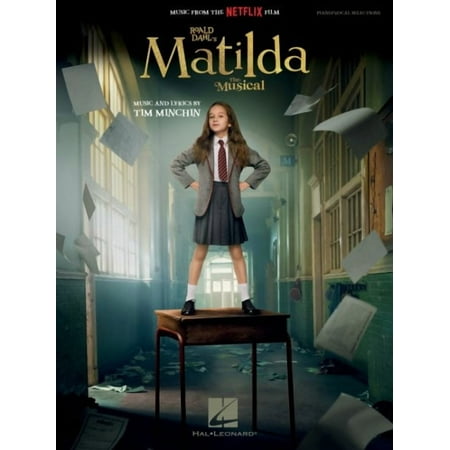 Tim Minchin: Roald Dahl's Matilda - The Musical, Book 1 (Paperback)