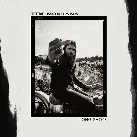 Tim Montana - Long Shots - Music & Performance - CD