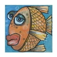 thumbnail image 1 of Tim Nyberg 'Fish 4 2019' Canvas Art, 1 of 4