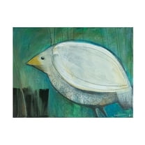 Tim Nyberg 'Morning Walk' Canvas Art