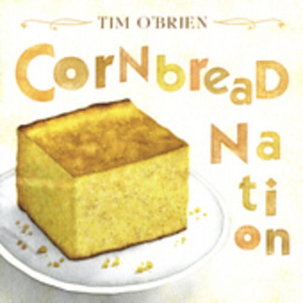 Tim O'Brien - Cornbread Nation - Folk Music - CD