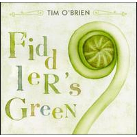 Pre-Owned Fiddler's Green (CD 0015891400624) by Tim O'Brien