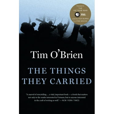 Tim O'Brien: The Things They Carried (Paperback)