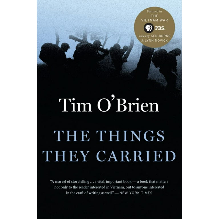 Mariner Books - The Things They Carried, Classic American