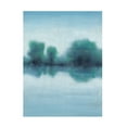 thumbnail image 1 of Tim O'Toole 'Misty Blue Morning I' Canvas Art, 1 of 3