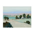 thumbnail image 1 of Tim O'Toole 'Rural Tranquility II' Canvas Art, 1 of 3