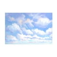 thumbnail image 1 of Tim O Toole 'Sky High I' Canvas Art, 1 of 3