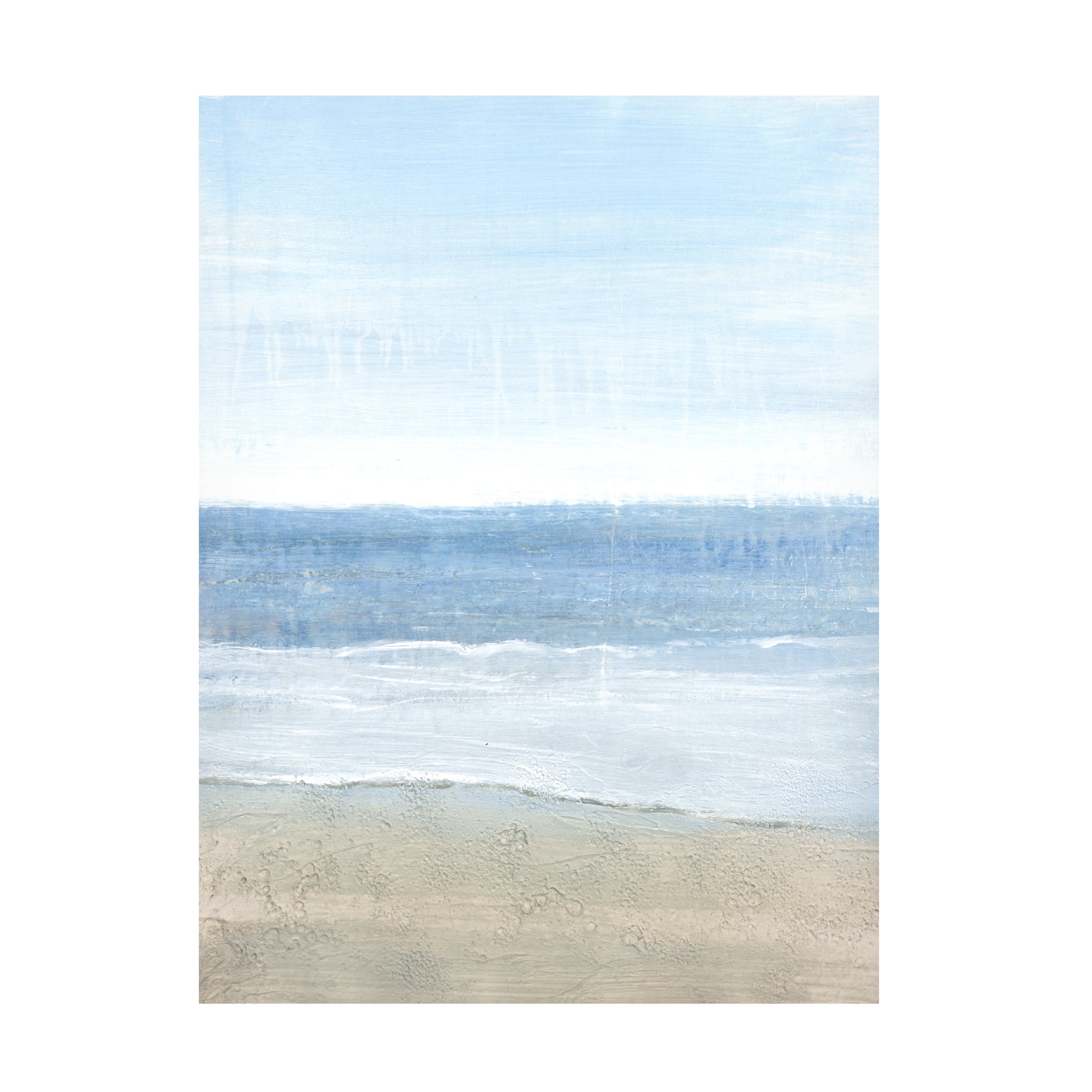 Tim O Toole 'Sparkling Waters II' Canvas Art