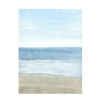 Tim O Toole 'Sparkling Waters II' Canvas Art