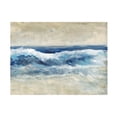thumbnail image 1 of Tim OToole 'Breaking Shore Waves I' Canvas Art, 1 of 1