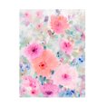 thumbnail image 1 of Tim OToole 'Bright Floral Design II' Canvas Art, 1 of 3