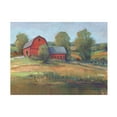 thumbnail image 1 of Tim OToole 'Country Barn I' Canvas Art, 1 of 3