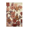 thumbnail image 1 of Tim OToole 'Floral Patterns II' Canvas Art, 1 of 4
