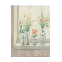 Tim OToole 'Sunlight Morning II' Canvas Art