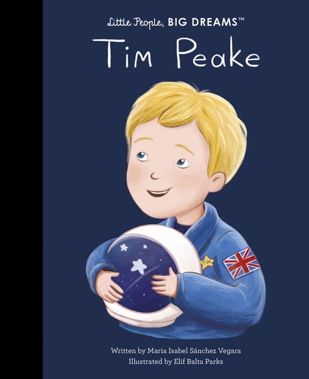 Tim Peake, (Hardcover)