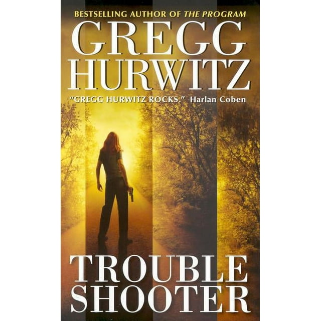 Tim Rackley Novels: Troubleshooter (Paperback)