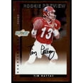 thumbnail image 1 of Tim Rattay Rookie Card 2000 Score Rookie Preview Autographs #SR34, 1 of 2