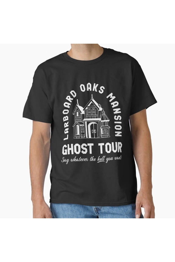 Tim Robinson I Think You Should Leave Ghost Tour H4723 Unisex T-Shirt, Up to 5XL Available