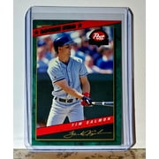 Tim Salmon 1994 Post Collection Rookie Star MLB #26 Card California Angels