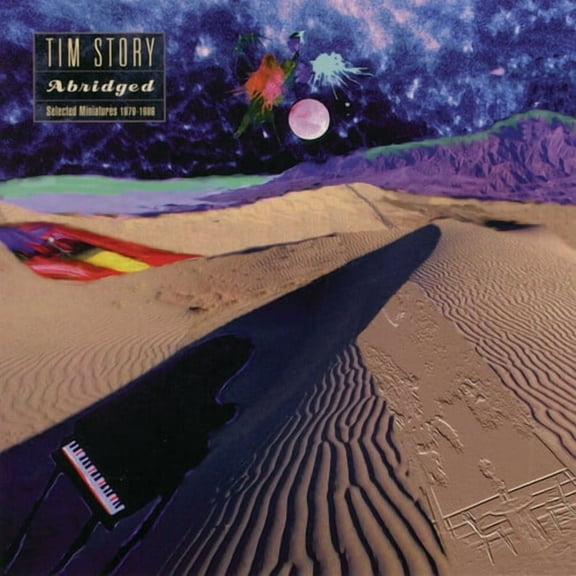 Tim Story - Abridged: Selected Miniatures (1979-86) - New Age - CD