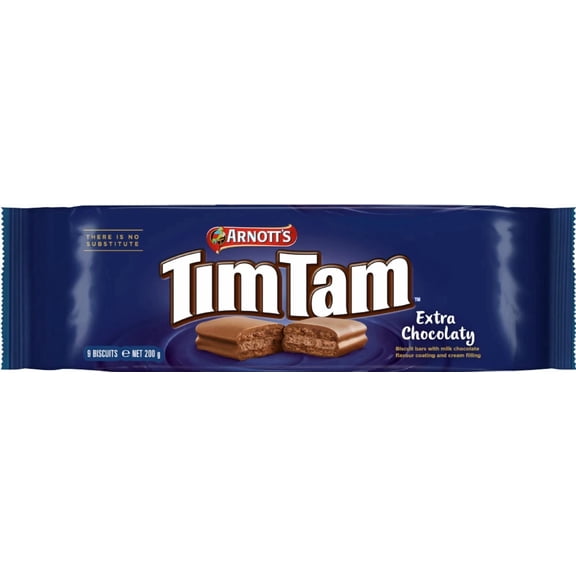 Tim Tam - Extra Chocolatey - Double Coated - Australian Favourite