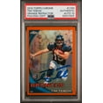 thumbnail image 1 of Tim Tebow 2010 Topps Chrome Orange Refractor Rookie Card #C100 Auto PSA 10 47625, 1 of 2