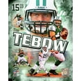 thumbnail image 1 of Tim Tebow 2012 Portrait Plus Sports Photo, 1 of 1
