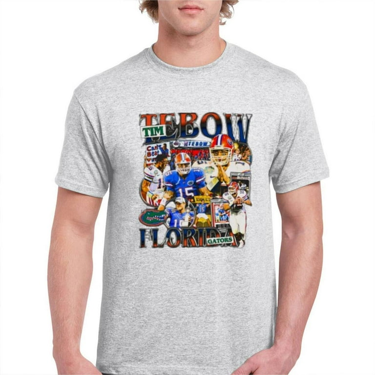 Tim tebow t shirts sale outlet