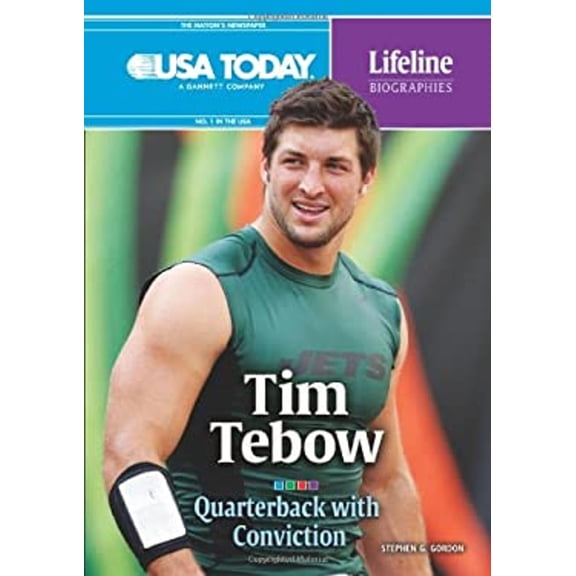 Pre-Owned Tim Tebow: Quarterback with Conviction (Unknown) 1467708097 9781467708098