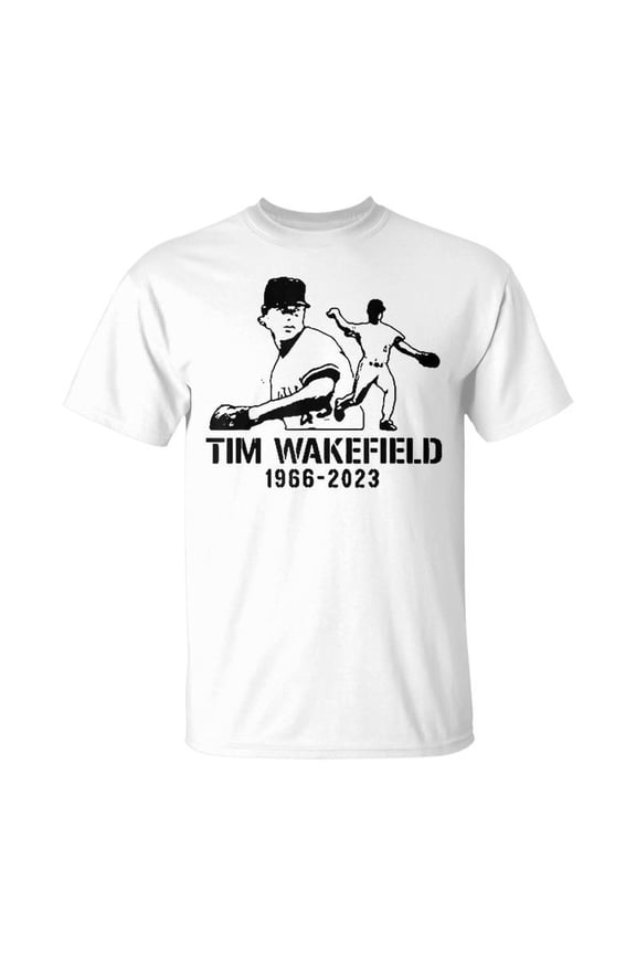 Tim Wakefield TShirt