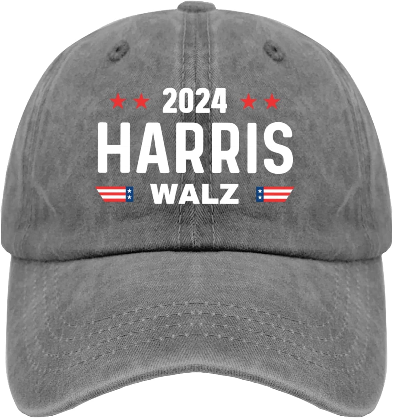 Tim Waltz Walz 2025 President Kamala Harri Hat Women Vintage Mesh Hat