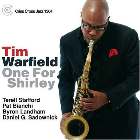 Tim Warfield - One for Shirley - Music & Performance - CD
