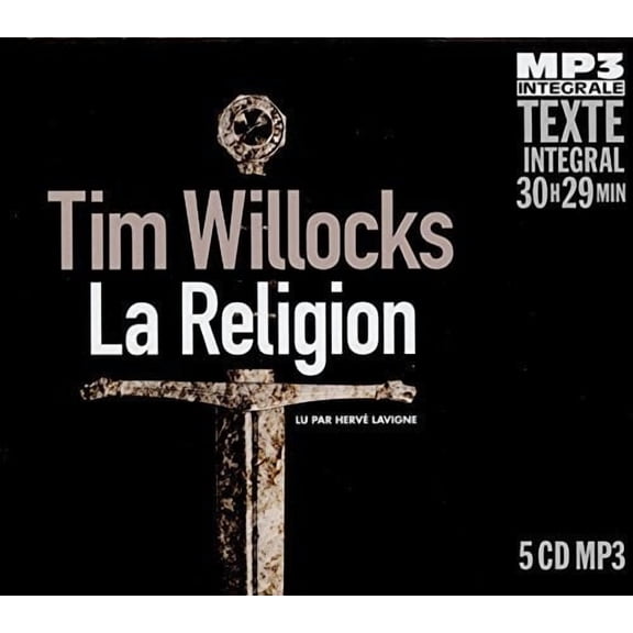 Tim Willocks - Religion - Music & Performance - CD