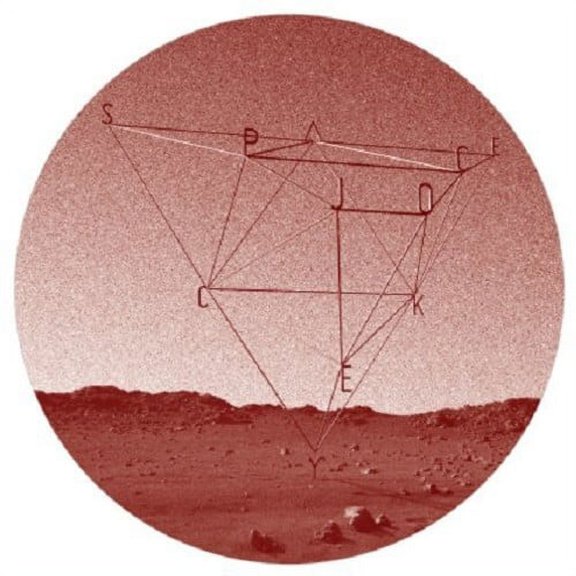 Tim Xavier - Space Jockey - Electronica - Vinyl