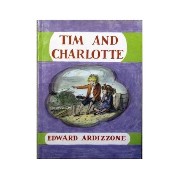 Pre-Owned Tim and Charlotte Paperback